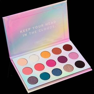 ColourPop Chasing Rainbows Eyeshadow Palette - Limited Edition
